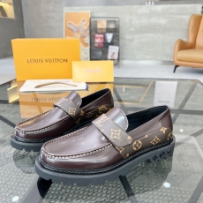 LV Leather Shoes